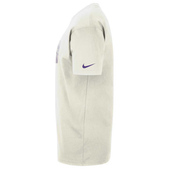 Nike Ανδρική κοντομάνικη μπλούζα Los Angeles Lakers Courtside Max90 Tee Nike Ανδρική κοντομάνικη μπλούζα Los Angeles Lakers Courtside Max90 Tee